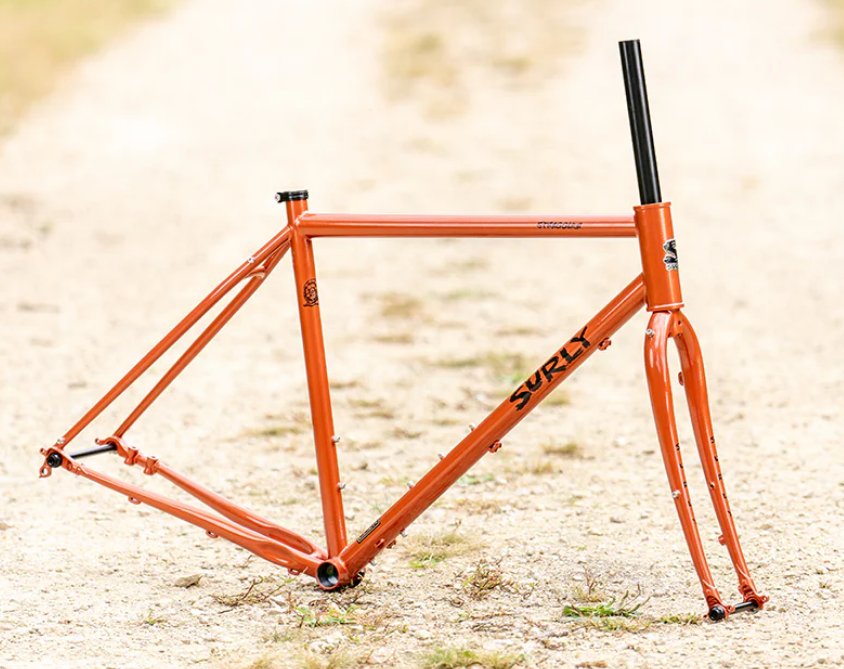  SURLY / Straggler / 650B / Shaggy Carpet / メーカー完成車の画像