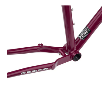 SURLY / フレームセット / Ogre / Fermented Plumの画像