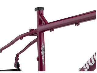 SURLY / フレームセット / Ogre / Fermented Plumの画像