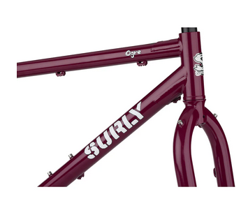 SURLY / フレームセット / Ogre / Fermented Plumの画像
