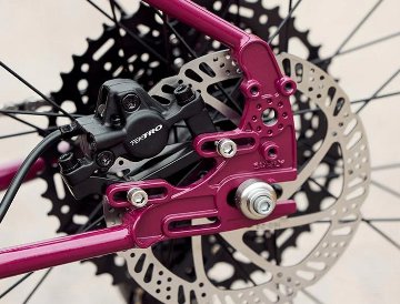 SURLY / フレームセット / Ogre / Fermented Plumの画像