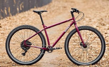 SURLY / フレームセット / Ogre / Fermented Plumの画像