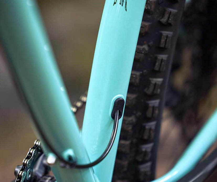 SURLY / フレームセット / Krampus / Blue Oyster Coatの画像