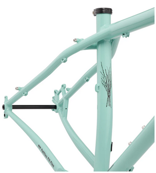 SURLY / フレームセット / Krampus / Blue Oyster Coatの画像