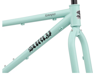 SURLY / フレームセット / Krampus / Blue Oyster Coatの画像