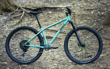 SURLY / フレームセット / Krampus / Blue Oyster Coatの画像