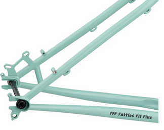 SURLY / フレームセット / Krampus / Blue Oyster Coatの画像