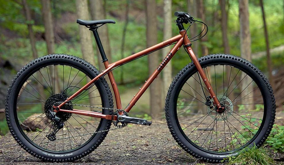 SURLY / フレームセット / Krampus / Chester Copperpotの画像