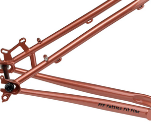 SURLY / フレームセット / Krampus / Chester Copperpotの画像