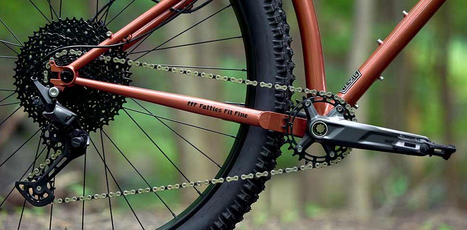 SURLY / フレームセット / Krampus / Chester Copperpotの画像