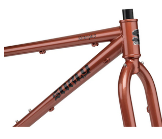 SURLY / フレームセット / Krampus / Chester Copperpotの画像