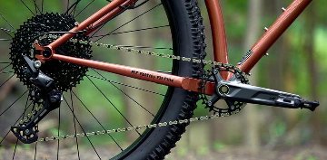 SURLY / フレームセット / Krampus / Chester Copperpotの画像