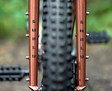 SURLY / フレームセット / Krampus / Chester Copperpotの画像