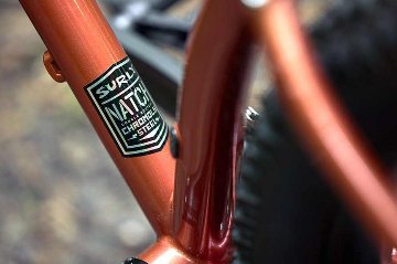 SURLY / フレームセット / Krampus / Chester Copperpotの画像