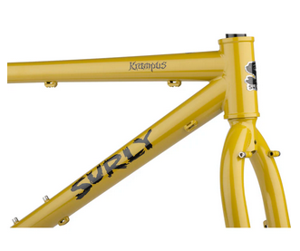 SURLY / フレームセット / Krampus / Nose Drip Curryの画像