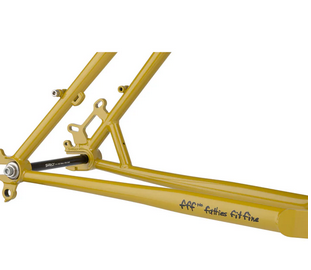 SURLY / フレームセット / Krampus / Nose Drip Curryの画像