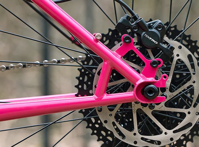 SURLY / フレームセット / Krampus / Prickly Pearの画像