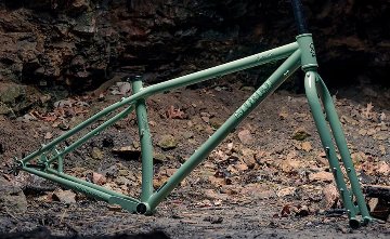 SURLY / フレームセット / Krampus / Sage Greenの画像