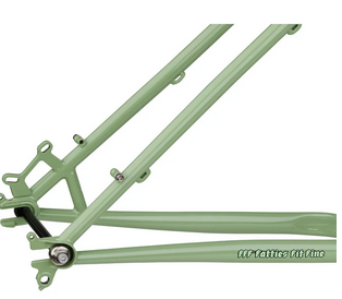 SURLY / フレームセット / Krampus / Sage Greenの画像