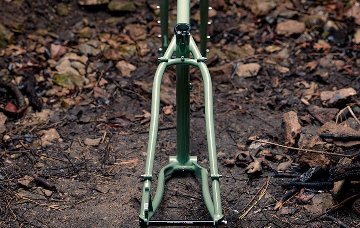 SURLY / フレームセット / Krampus / Sage Greenの画像