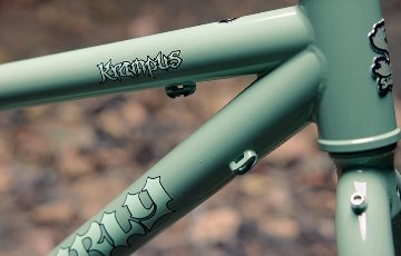 SURLY / フレームセット / Krampus / Sage Greenの画像