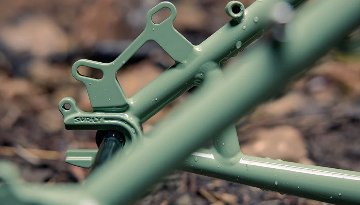 SURLY / フレームセット / Krampus / Sage Greenの画像