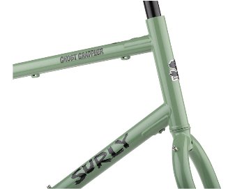 SURLY / フレームセット / GHOST GRAPPLER / Sage Green / SMサイズの画像