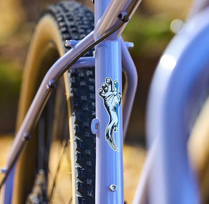 SURLY / フレームセット / Grappler / Purple Dust Bunnyの画像