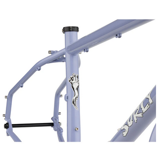 SURLY / フレームセット / Grappler / Purple Dust Bunnyの画像