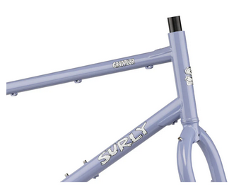 SURLY / フレームセット / Grappler / Purple Dust Bunnyの画像