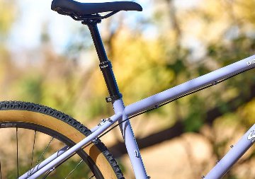 SURLY / フレームセット / Grappler / Purple Dust Bunnyの画像