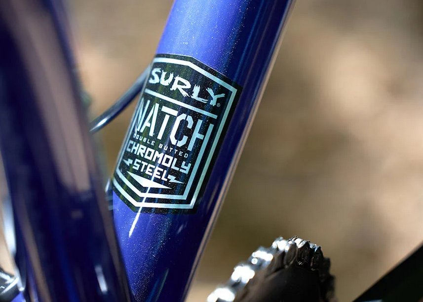 SURLY / フレームセット / Grappler / Subterranean Homesick Blueの画像