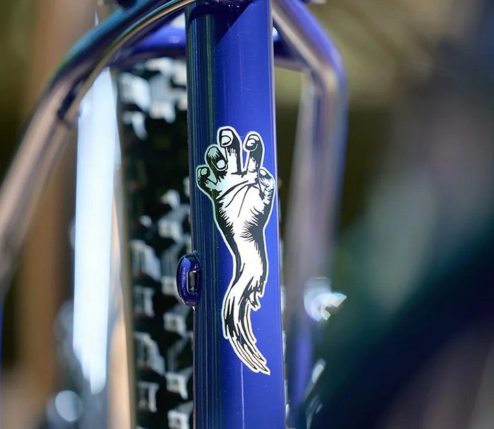 SURLY / フレームセット / Grappler / Subterranean Homesick Blueの画像