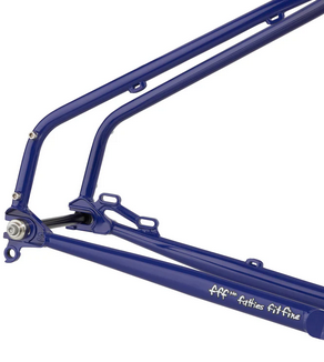 SURLY / フレームセット / Grappler / Subterranean Homesick Blueの画像