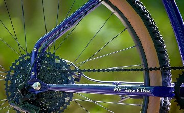 SURLY / フレームセット / Grappler / Subterranean Homesick Blueの画像