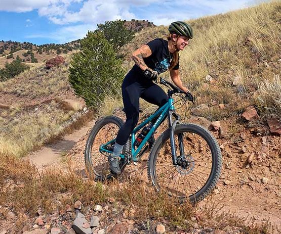 SURLY / フレームセット / Karate Monkey / Lost at Sea Blue Blueの画像