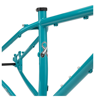 SURLY / フレームセット / Karate Monkey / Lost at Sea Blue Blueの画像