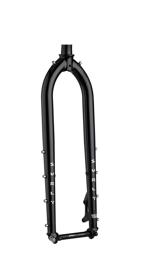 SURLY / フレームセット / KARATE MONKEY　/ Hi-Viz Blackの画像