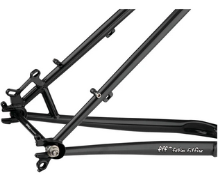 SURLY / フレームセット / KARATE MONKEY　/ Hi-Viz Blackの画像