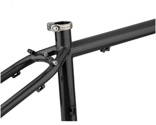 SURLY / フレームセット / KARATE MONKEY　/ Hi-Viz Blackの画像