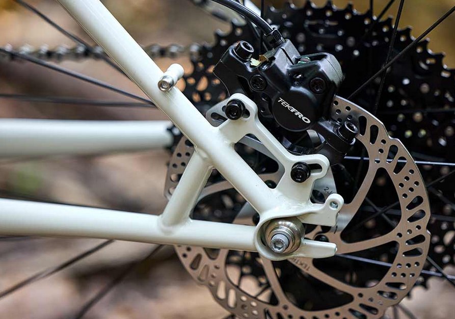 SURLY / フレームセット / Karate Monkey / Snow Mold Whiteの画像