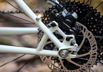 SURLY / フレームセット / Karate Monkey / Snow Mold Whiteの画像