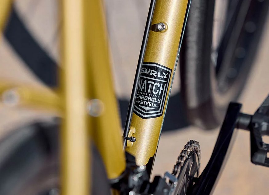  SURLY / Midnight Special / 700c / Fool's Gold / メーカー完成車の画像