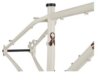  SURLY / Karate Monkey / Snow Mold White / メーカー完成車の画像