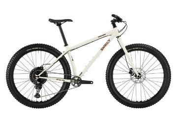  SURLY / Karate Monkey / Snow Mold White / メーカー完成車の画像