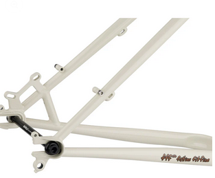  SURLY / Karate Monkey / Snow Mold White / メーカー完成車の画像