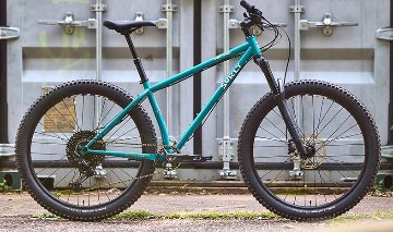  SURLY / Karate Monkey / Front Suspension / Lost at Sea Blue / メーカー完成車の画像