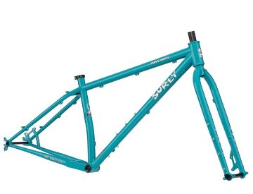 SURLY / Karate Monkey / Front Suspension / Lost at Sea Blue / メーカー完成車の画像