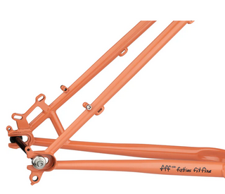  SURLY / Karate Monkey / Front Suspension / Peach Salmon Sundae / メーカー完成車の画像