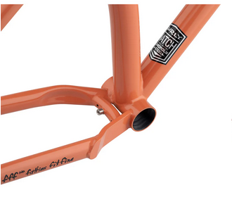  SURLY / Karate Monkey / Front Suspension / Peach Salmon Sundae / メーカー完成車の画像